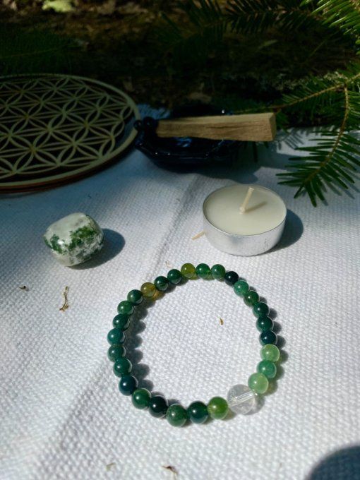 Rituel "connexion à la nature"